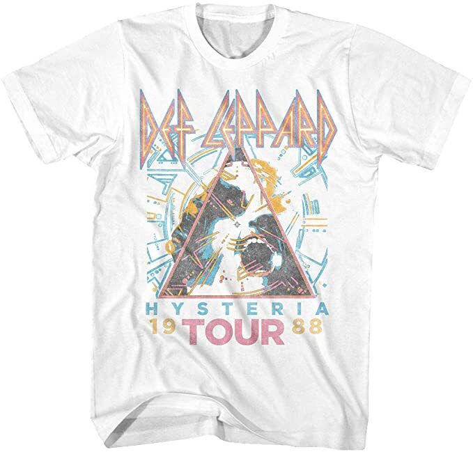 Satin cattus Rock Shirt